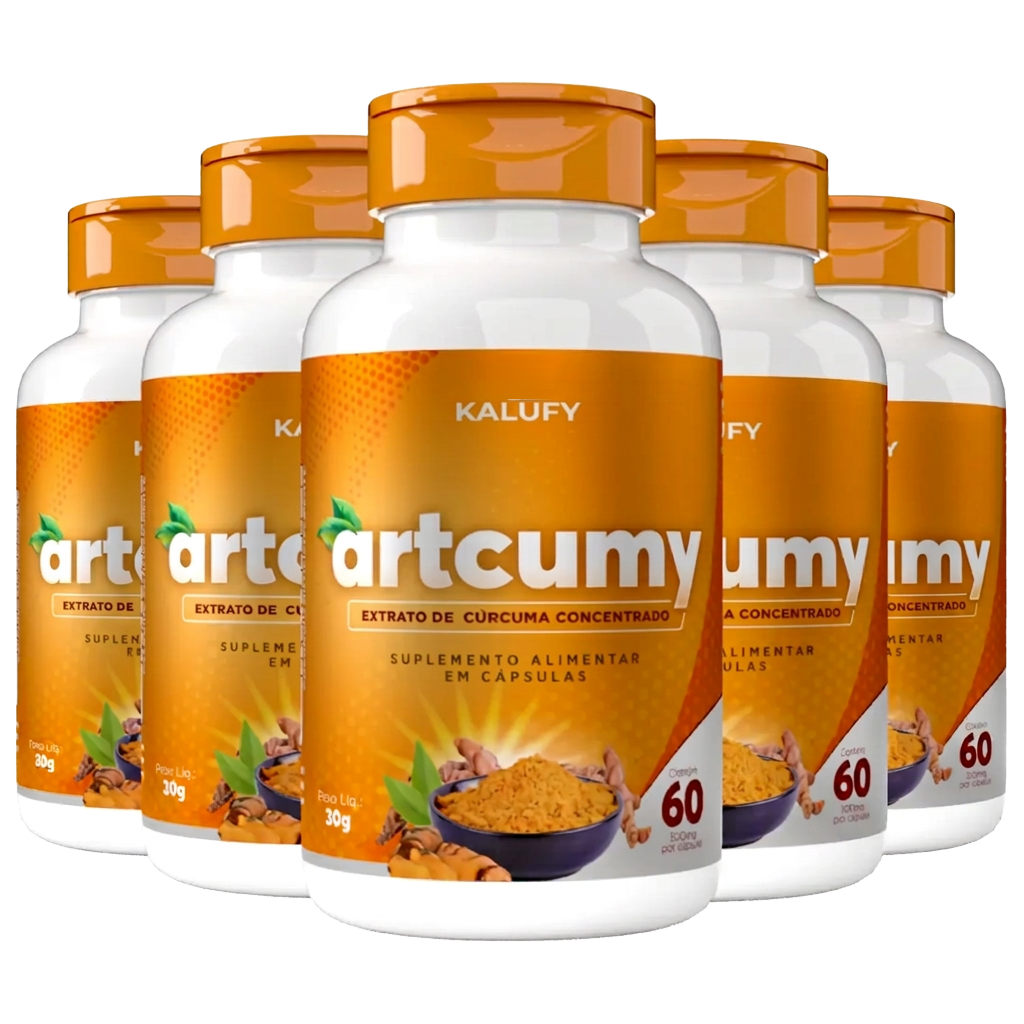 Artcumy da KALUFY